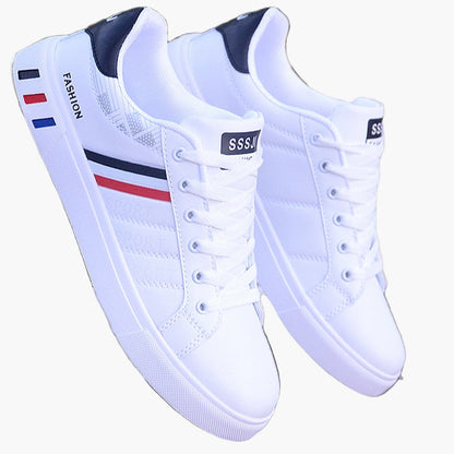 Men's Casual Sport Sneakers - Fashionable Everyday Athletic Shoes