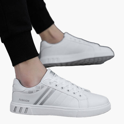 Men's Casual Sport Sneakers - Fashionable Everyday Athletic Shoes