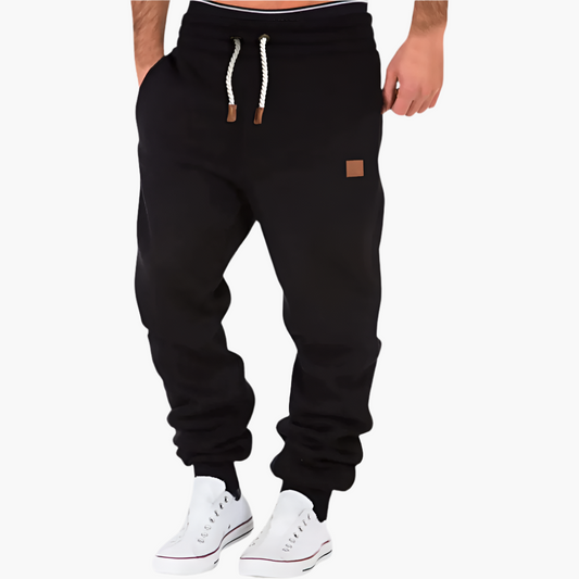 Men's Relaxed Fit Jogger Pants – Urban Style Athletic & Casual Wear