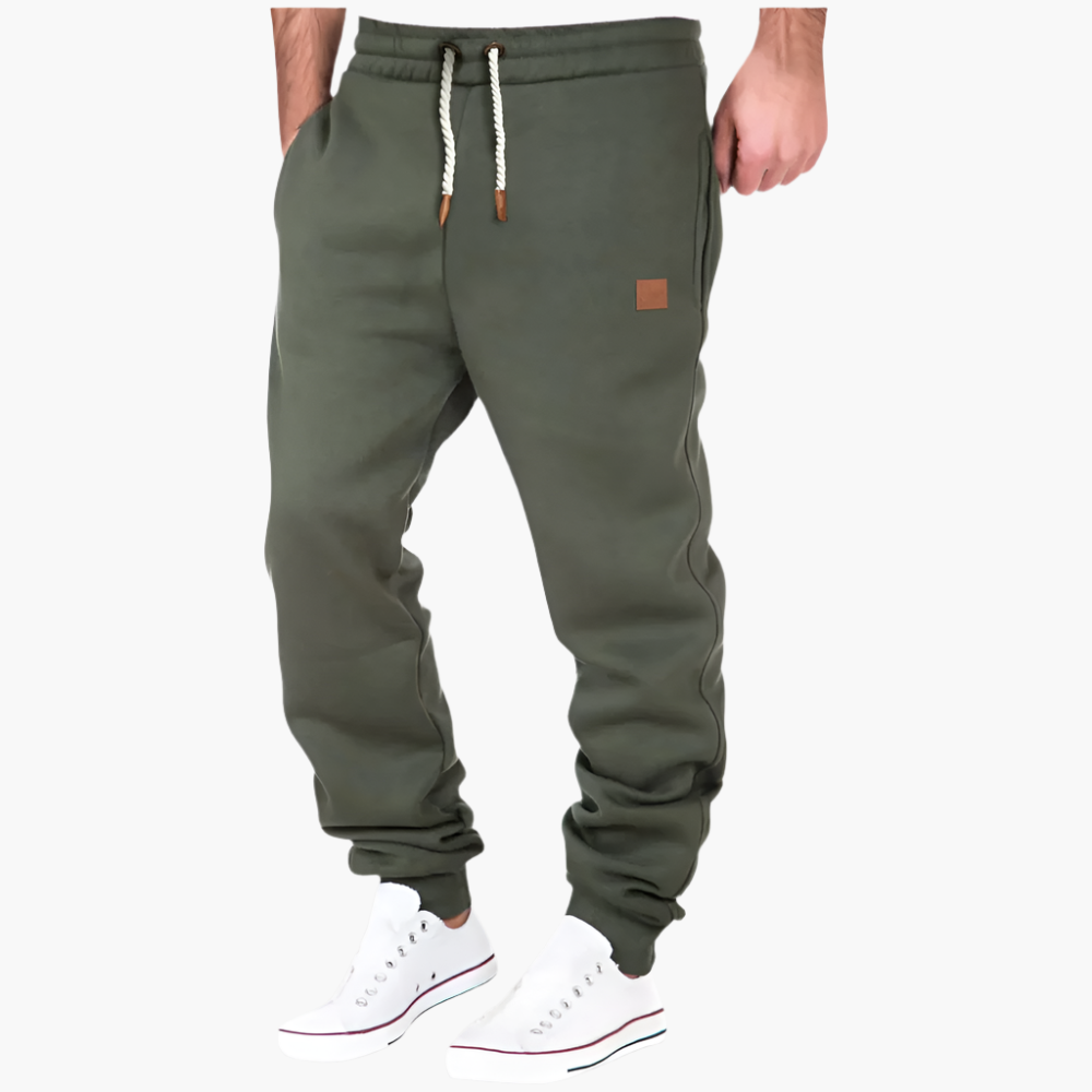 Men's Relaxed Fit Jogger Pants – Urban Style Athletic & Casual Wear