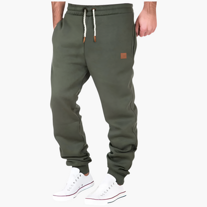 Men's Relaxed Fit Jogger Pants – Urban Style Athletic & Casual Wear