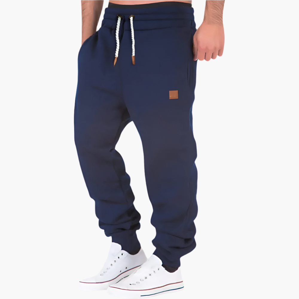 Men's Relaxed Fit Jogger Pants – Urban Style Athletic & Casual Wear