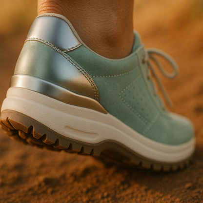 Women's Orthopedic Walking Sneakers for Comfort and Everyday Style