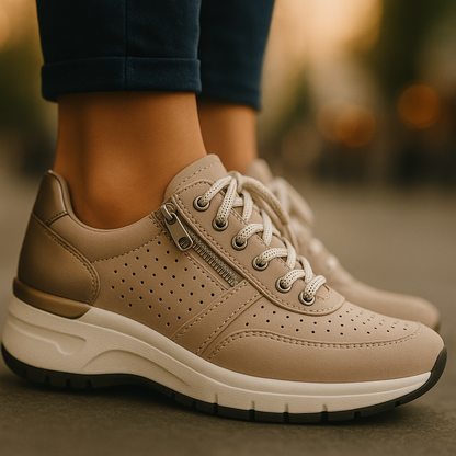 Women's Orthopedic Walking Sneakers for Comfort and Everyday Style