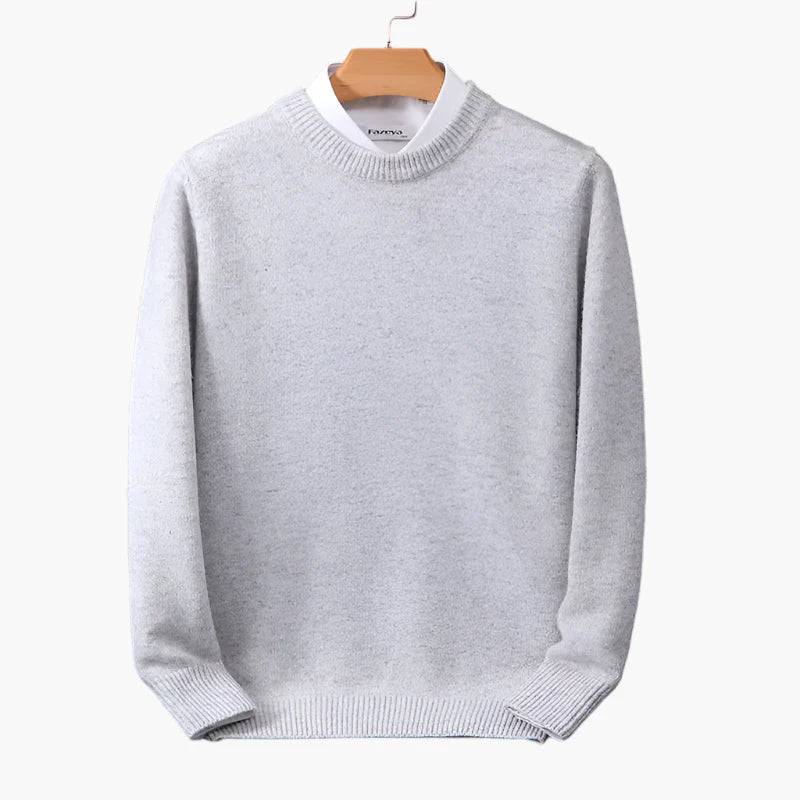 Men's Classic Sweater – Timeless Style & Supreme Comfort