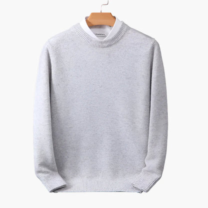Men's Classic Sweater – Timeless Style & Supreme Comfort