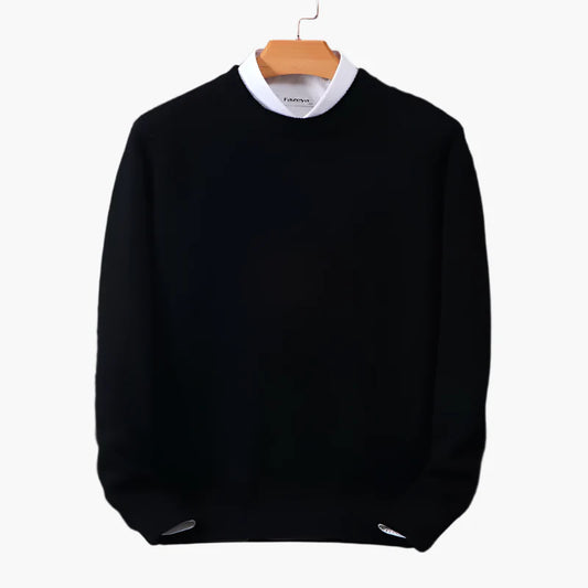 Men's Classic Sweater – Timeless Style & Supreme Comfort