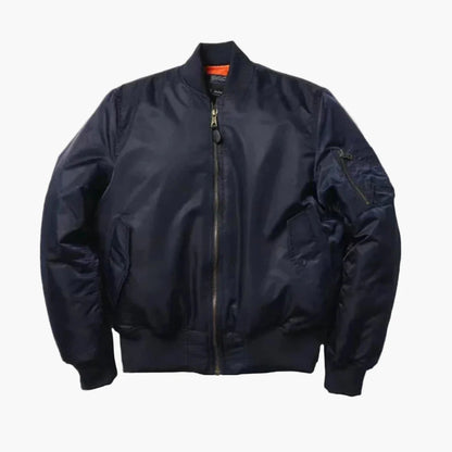 Unisex Classic Bomber Jacket – Versatile Urban Style Outerwear