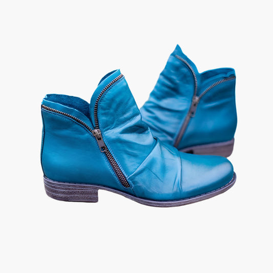 Women's Fashion Ankle Boots for Fall and Winter Comfort and Style