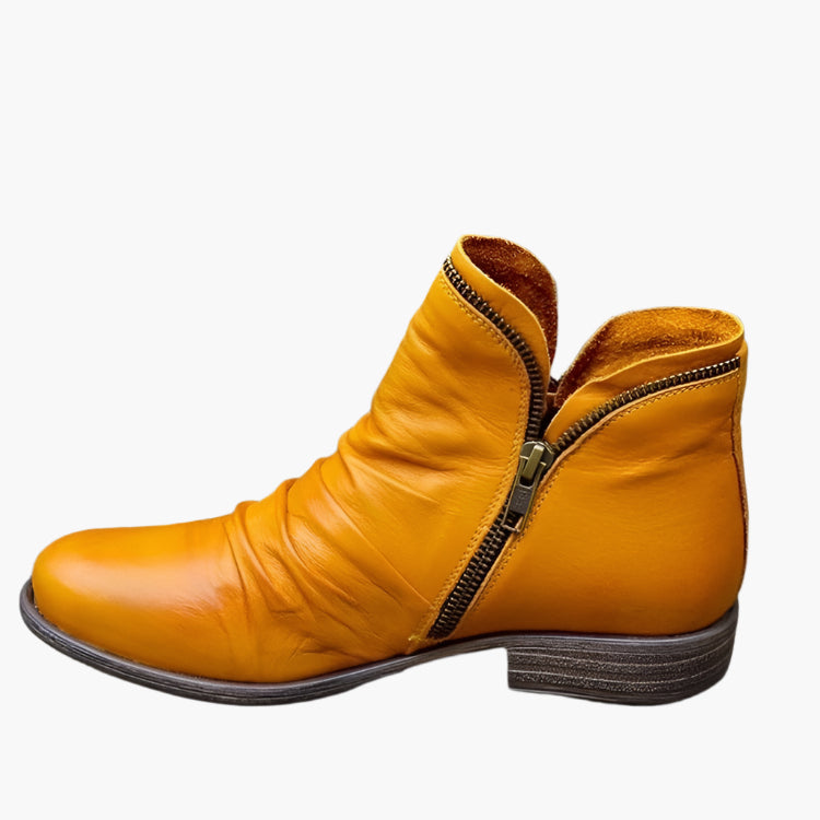Women's Fashion Ankle Boots for Fall and Winter Comfort and Style