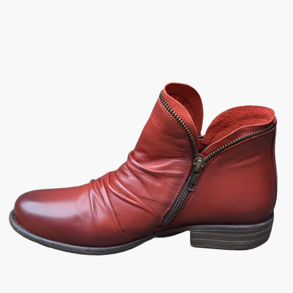 Women's Fashion Ankle Boots for Fall and Winter Comfort and Style