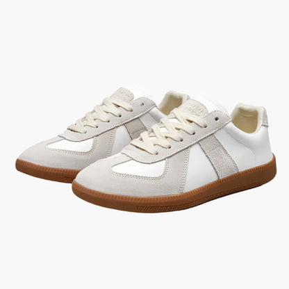 Men's Retro Casual Sneakers for Everyday Wear with Durable Sole