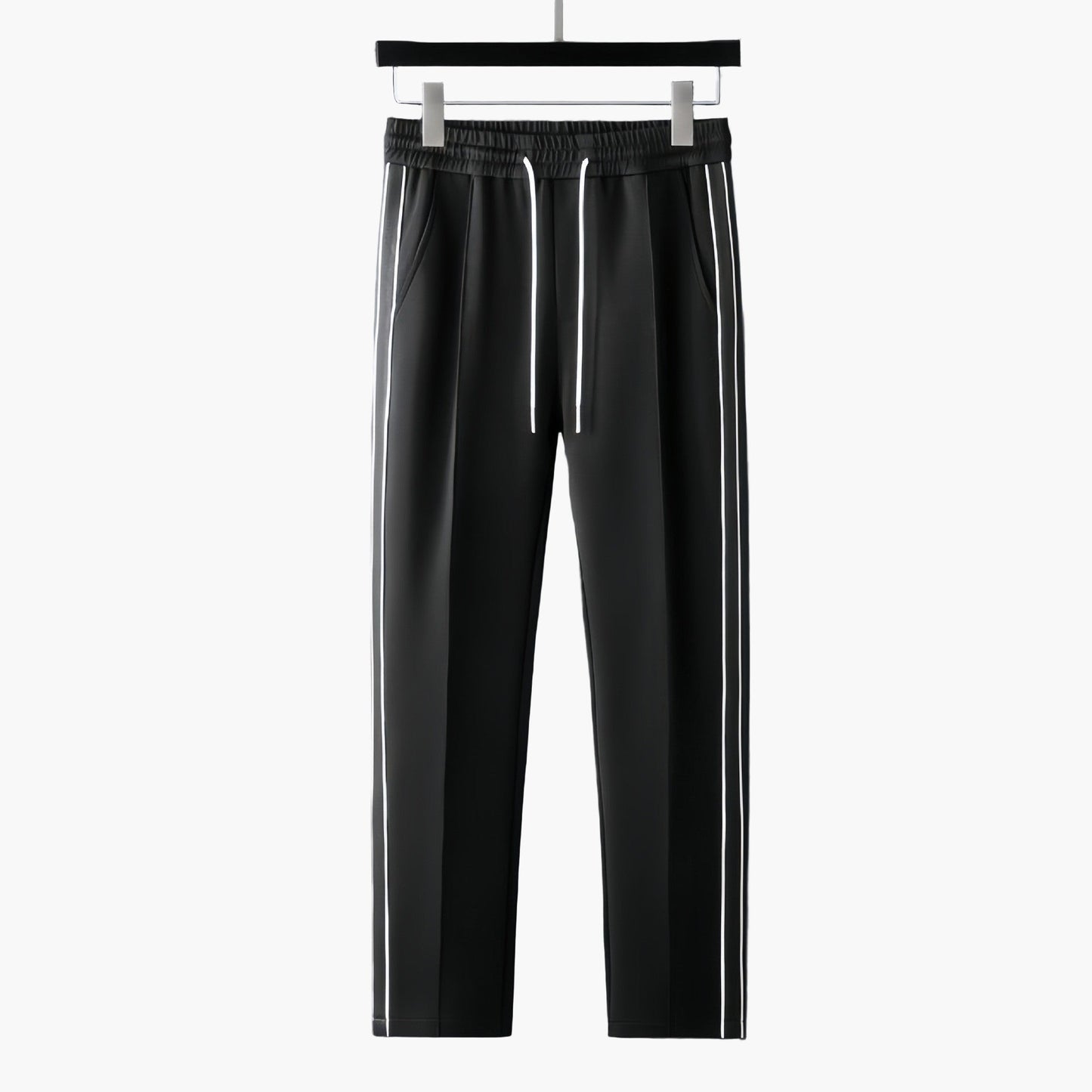 Men's Athletic Track Suit Set Modern Sport Style