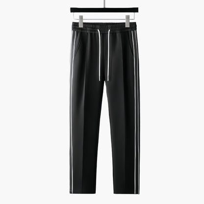 Men's Athletic Track Suit Set Modern Sport Style