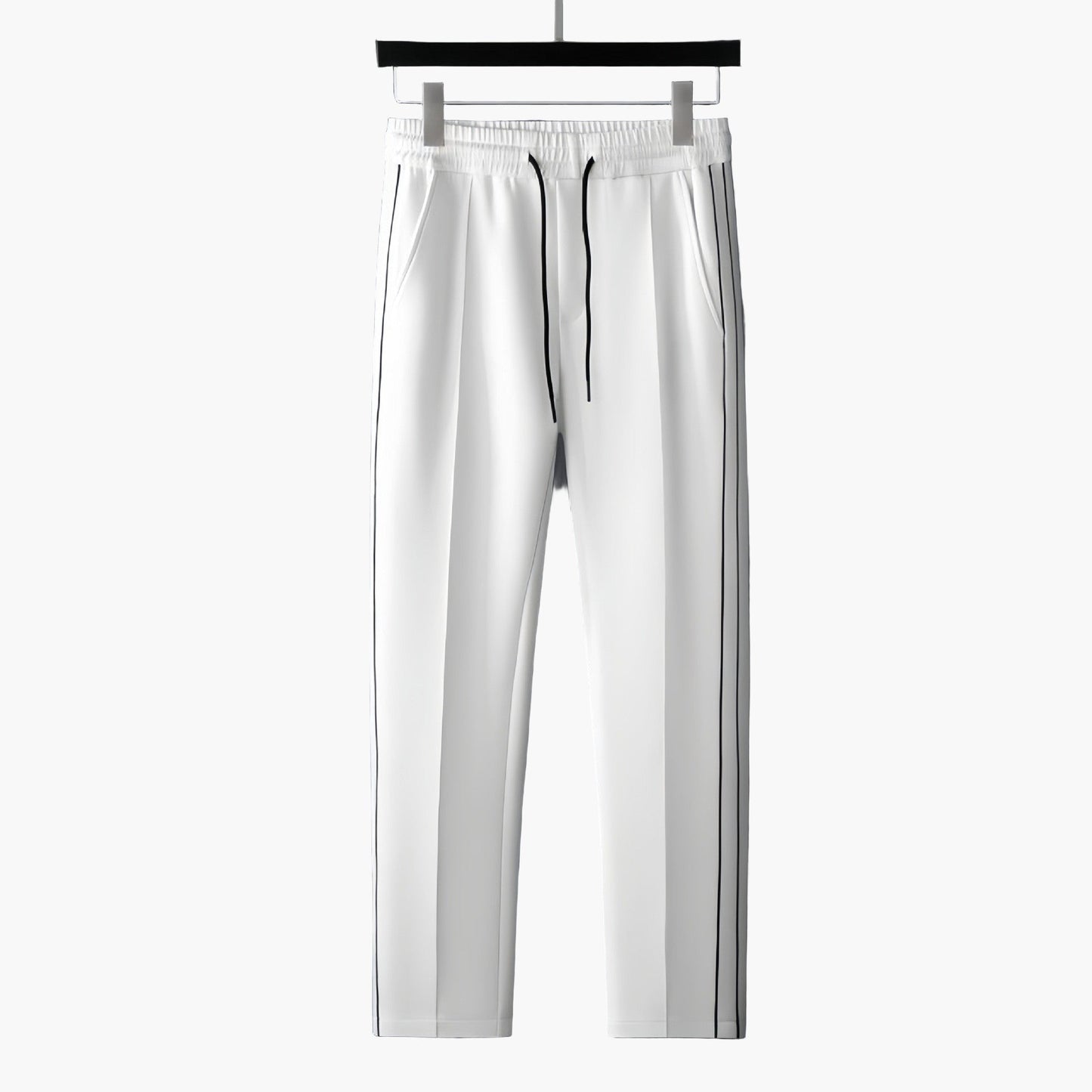 Men's Athletic Track Suit Set Modern Sport Style