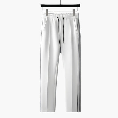 Men's Athletic Track Suit Set Modern Sport Style