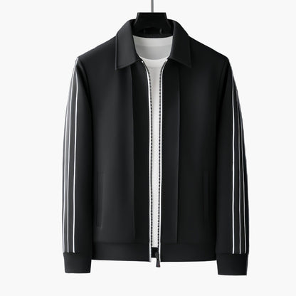 Men's Athletic Track Suit Set Modern Sport Style