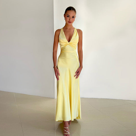 Women's Elegant Evening Gown