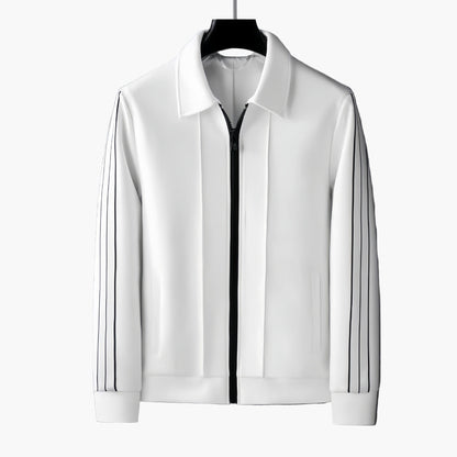 Men's Athletic Track Suit Set Modern Sport Style