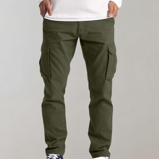 Men's Cargo Pants Odger – Stylish Utility Trousers for Everyday Comfort and Versatile Wear