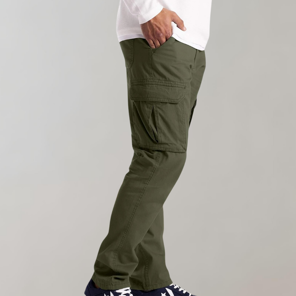 Men's Cargo Pants Odger – Stylish Utility Trousers for Everyday Comfort and Versatile Wear