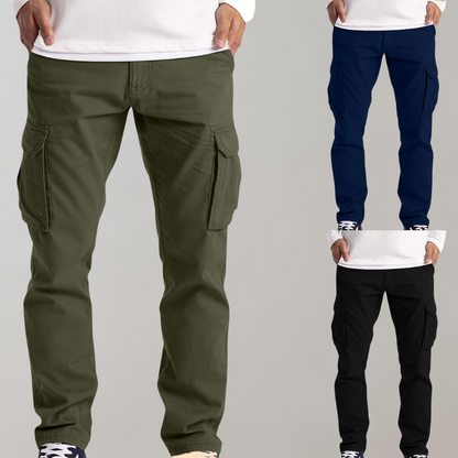 Men's Cargo Pants Odger – Stylish Utility Trousers for Everyday Comfort and Versatile Wear