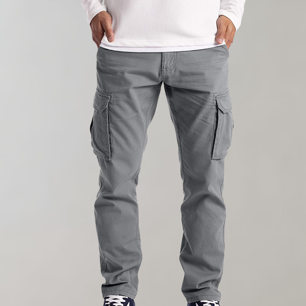 Men's Cargo Pants Odger – Stylish Utility Trousers for Everyday Comfort and Versatile Wear