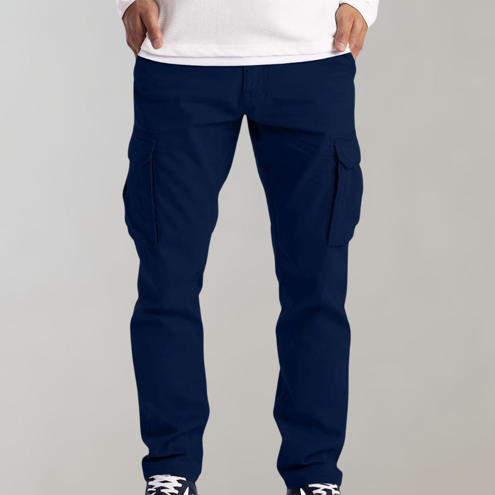Men's Cargo Pants Odger – Stylish Utility Trousers for Everyday Comfort and Versatile Wear