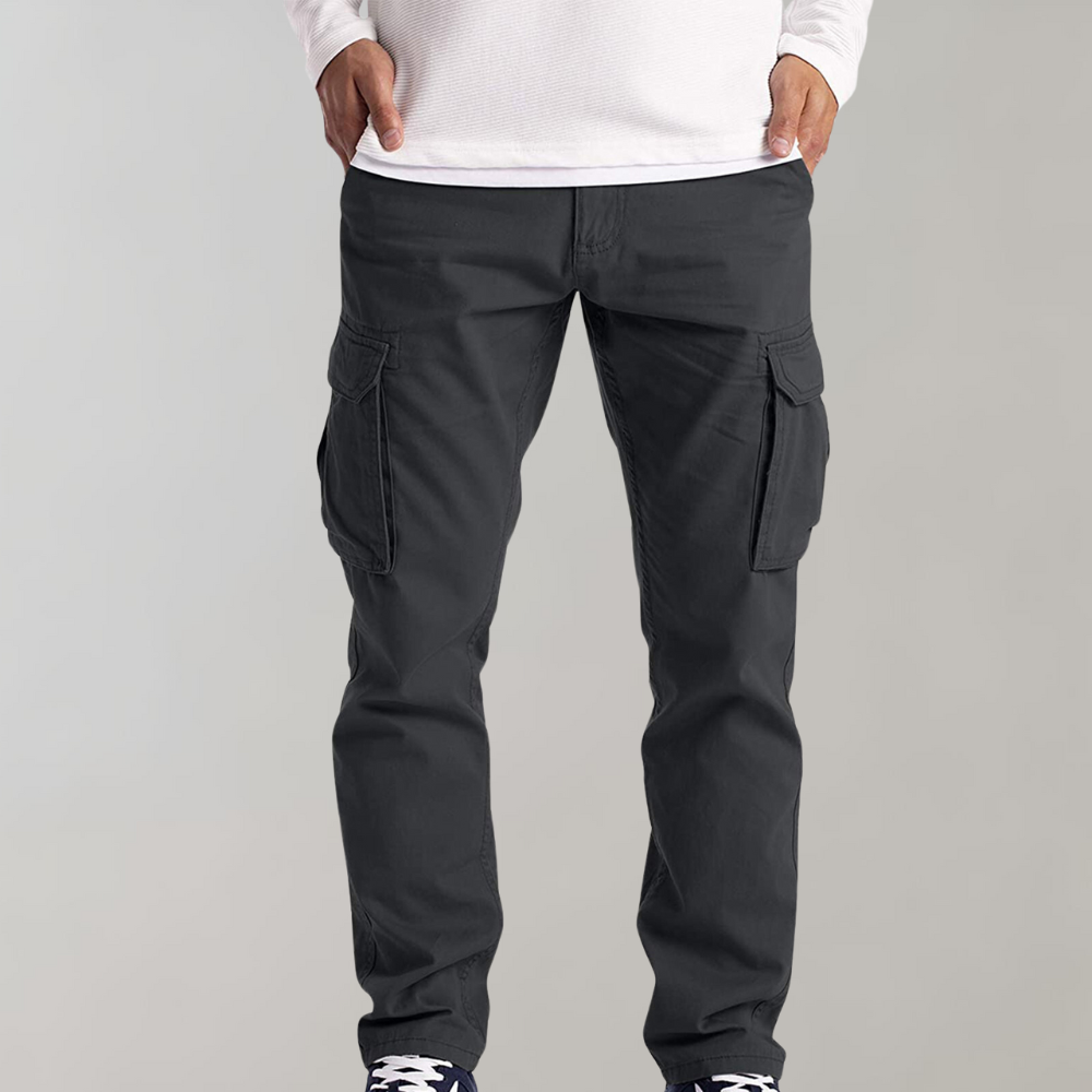 Men's Cargo Pants Odger – Stylish Utility Trousers for Everyday Comfort and Versatile Wear