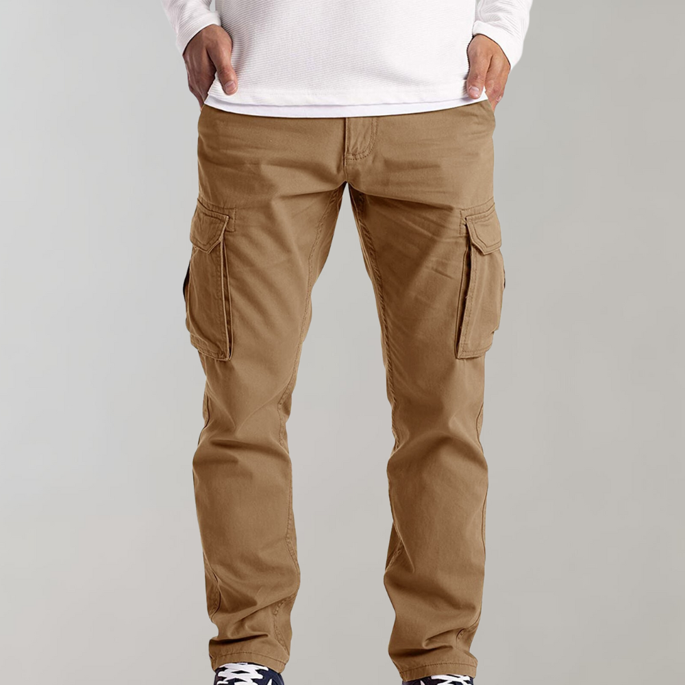 Men's Cargo Pants Odger – Stylish Utility Trousers for Everyday Comfort and Versatile Wear
