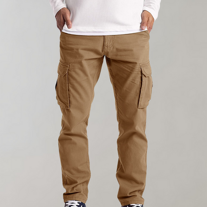 Men's Cargo Pants Odger – Stylish Utility Trousers for Everyday Comfort and Versatile Wear