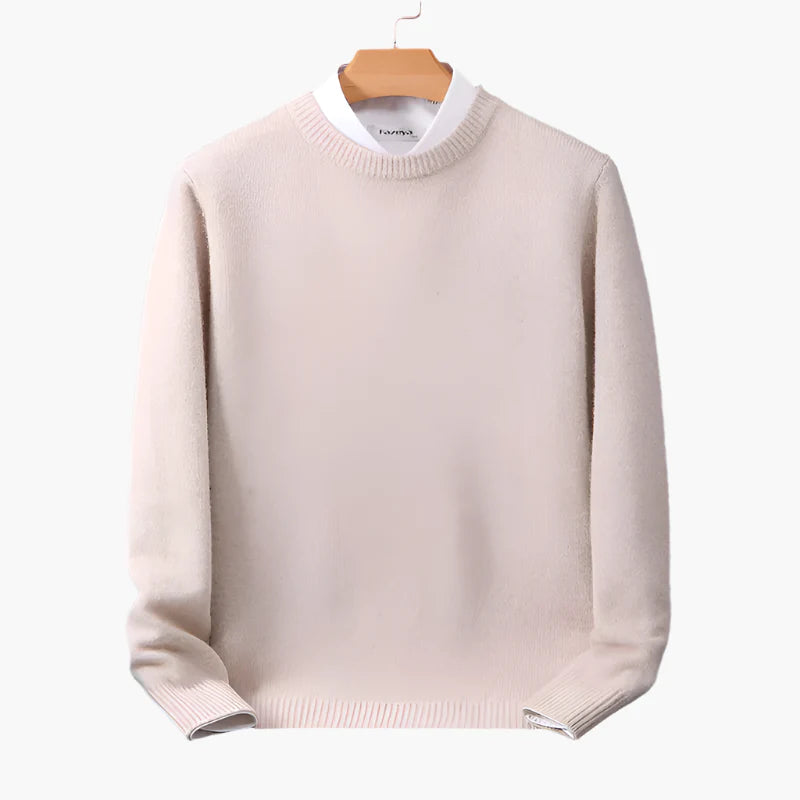 Men's Classic Sweater – Timeless Style & Supreme Comfort