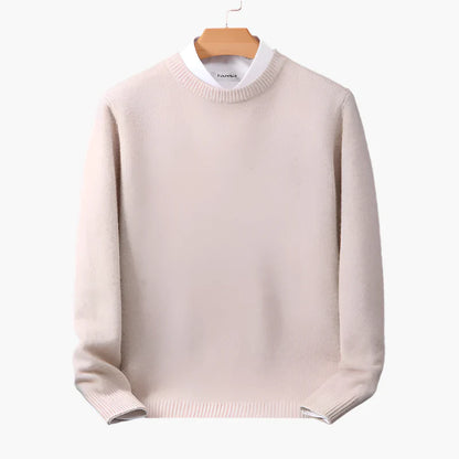 Men's Classic Sweater – Timeless Style & Supreme Comfort