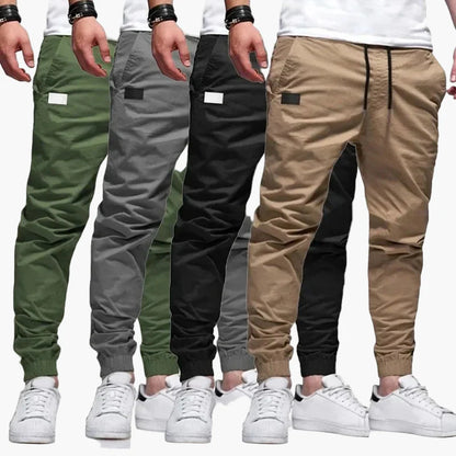 Men's Athletic Casual Jogger Sweatpants Versatile Fitness Pants
