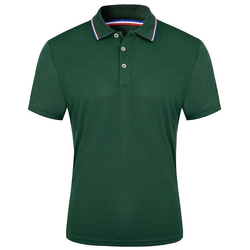 Sean – Men's Casual Short Sleeve Golf Shirt