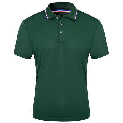 Sean – Men's Casual Short Sleeve Golf Shirt