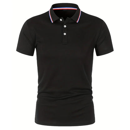 Sean – Men's Casual Short Sleeve Golf Shirt