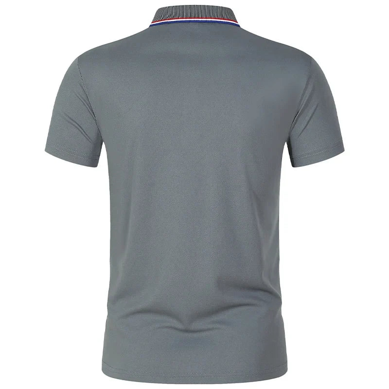 Sean – Men's Casual Short Sleeve Golf Shirt