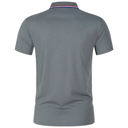 Sean – Men's Casual Short Sleeve Golf Shirt