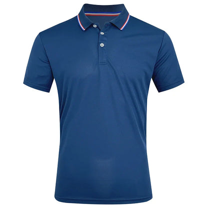 Sean – Men's Casual Short Sleeve Golf Shirt