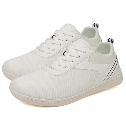 Unisex Barefoot Athletic Sneakers for Active Lifestyle – Casual & Sport Minimalist Shoes