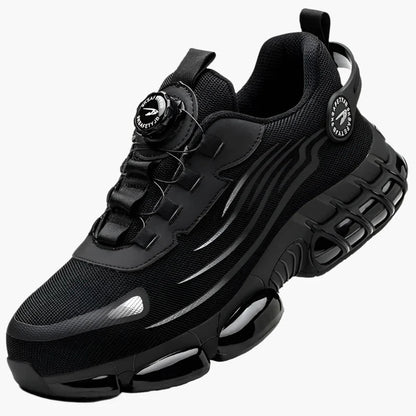 Men's Comfort Athletic Walking Sneakers – Ergonomic Support & Breathable Design