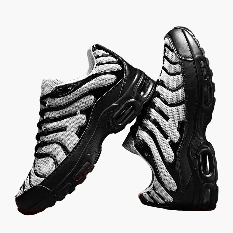 Men's VersaStride Fashion Sneakers for Everyday and Athletic Wear