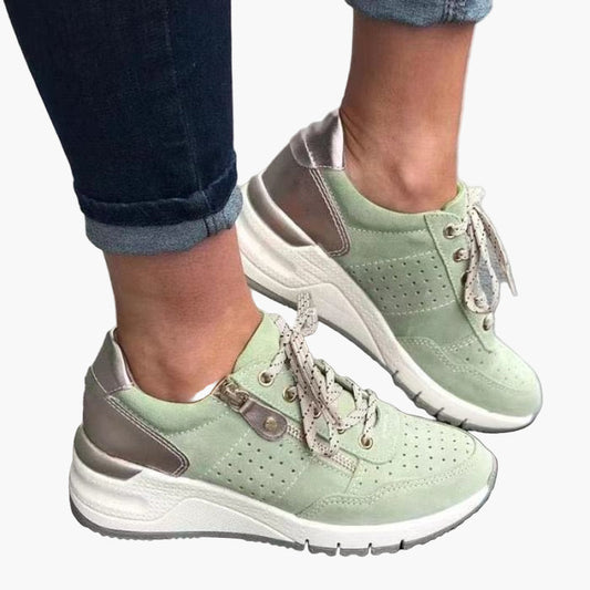 Women's Orthopedic Walking Sneakers for Comfort and Everyday Style