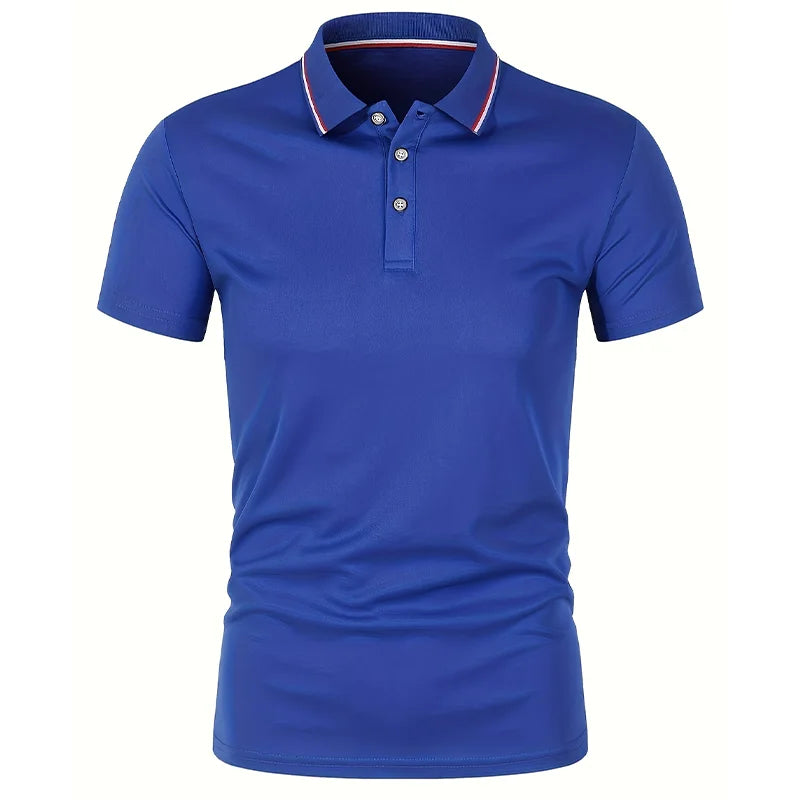 Sean – Men's Casual Short Sleeve Golf Shirt
