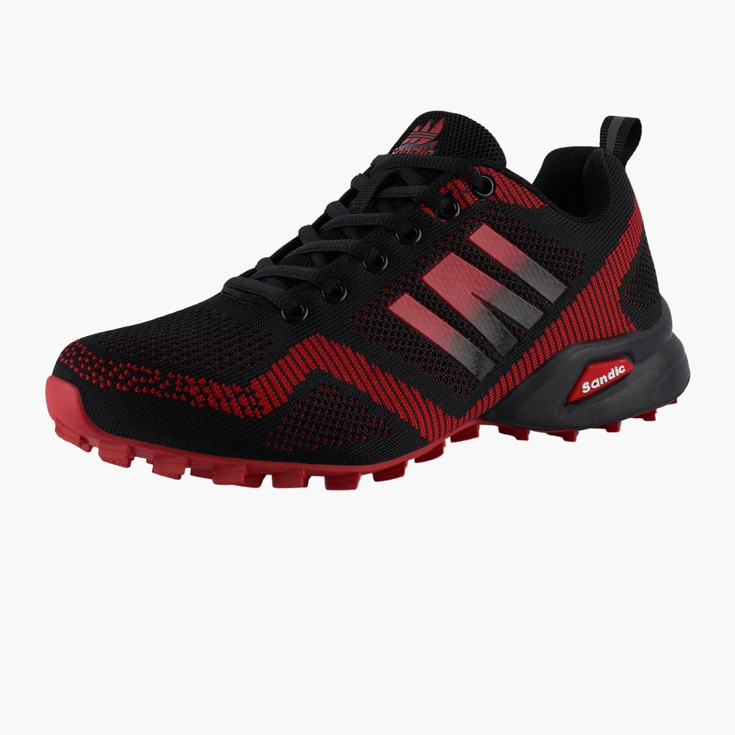 Unisex Trail Running Sneakers – Athletic Outdoor Performance Shoes