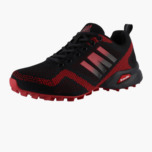 Unisex Trail Running Sneakers – Athletic Outdoor Performance Shoes