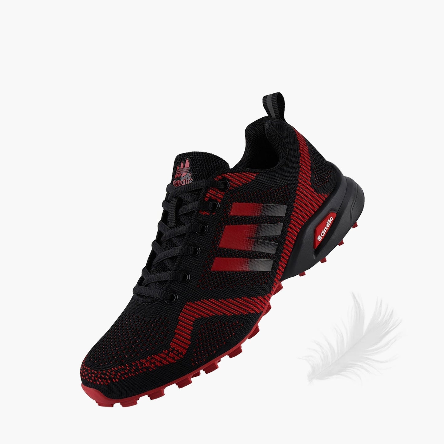 Unisex Trail Running Sneakers – Athletic Outdoor Performance Shoes