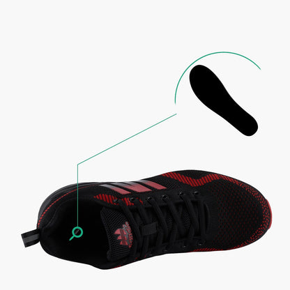 Unisex Trail Running Sneakers – Athletic Outdoor Performance Shoes