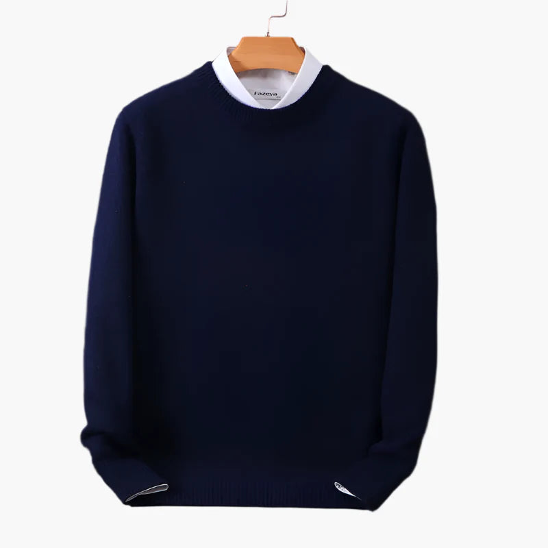Men's Classic Sweater – Timeless Style & Supreme Comfort